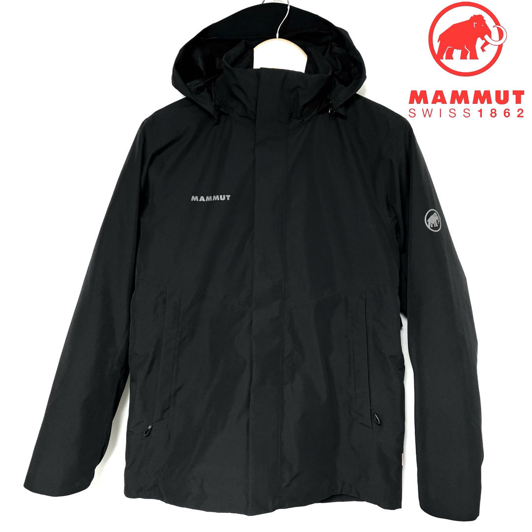 MAMMUT Trovat 3 in 1 HS Hooded Jacket M