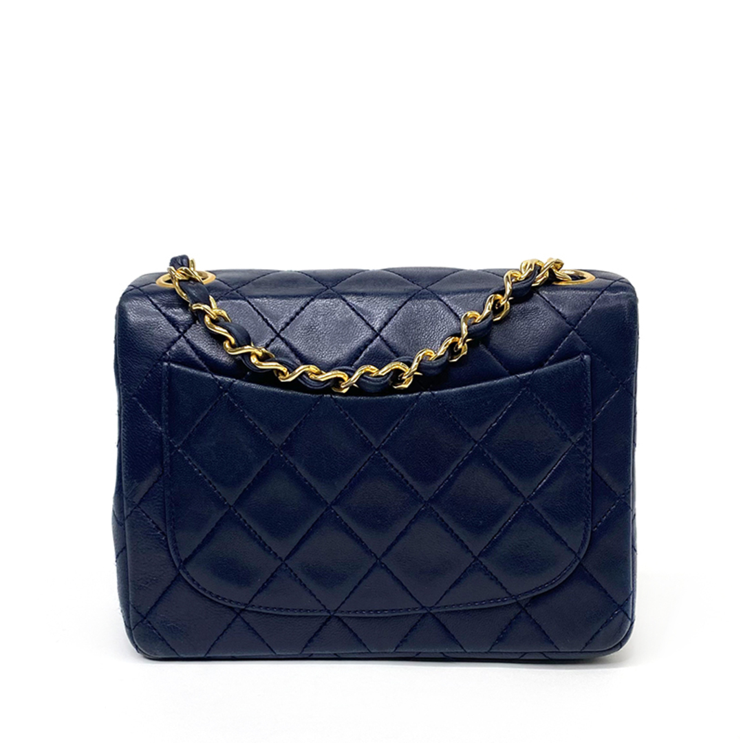CHANEL - シャネル CHANEL ミニマトラッセ 1990年 ショルダー CHANEL - シャネル CHANEL ミニマトラッセ 1990年 ショルダー