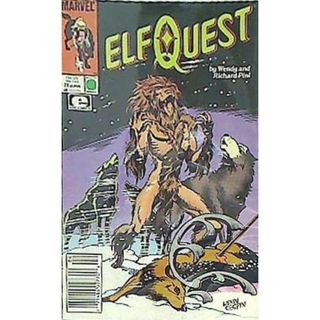 アメコミ elfquest 21 apr(その他)