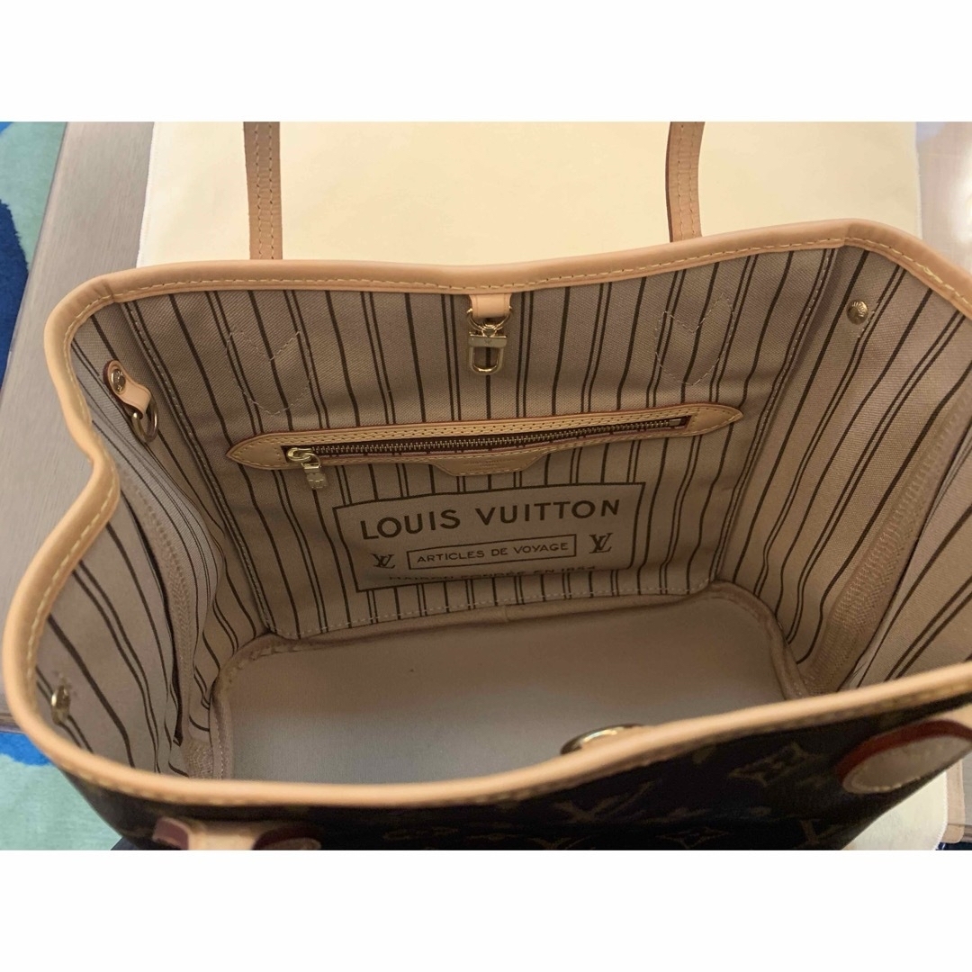 LOUIS VUITTON/ルイ ヴィトン モノグラム ネヴァーフルPM ショル LOUIS VUITTON/ルイ ヴィトン モノグラム ネヴァーフルPM ショル