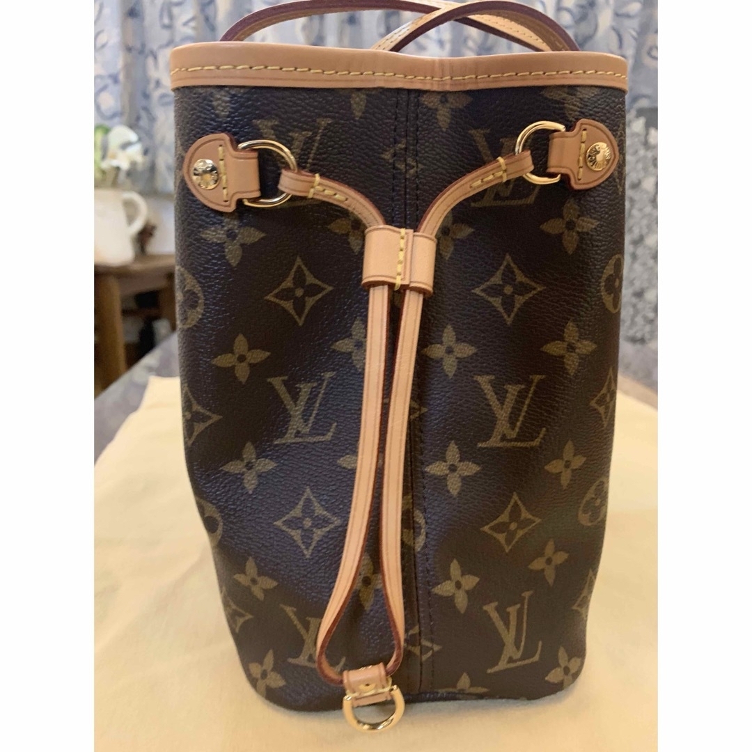 LOUIS VUITTON/ルイ ヴィトン モノグラム ネヴァーフルPM ショル LOUIS VUITTON/ルイ ヴィトン モノグラム ネヴァーフルPM ショル