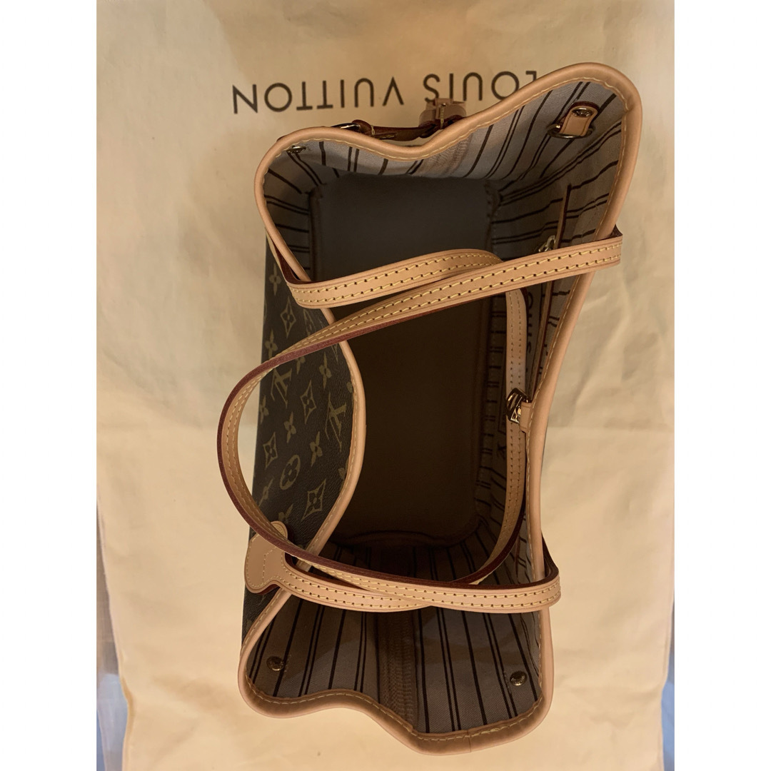 LOUIS VUITTON/ルイ ヴィトン モノグラム ネヴァーフルPM ショル LOUIS VUITTON/ルイ ヴィトン モノグラム ネヴァーフルPM ショル