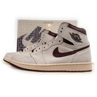 ナイキ(NIKE)のAIR JORDAN 1 RETRO HIGH OG SP エアジョーダン1レトロハイ A Ma Maniere アママニエール DO7097-100 Size 27.5cm(スニーカー)