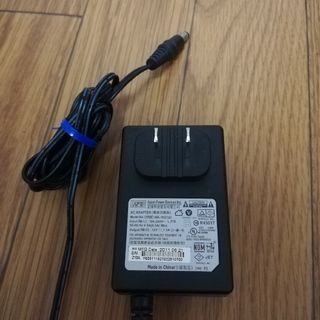 バッファロー(Buffalo)の【ジャンク品】BUFFALO ACアダプタ WA-18G12U(PC周辺機器)