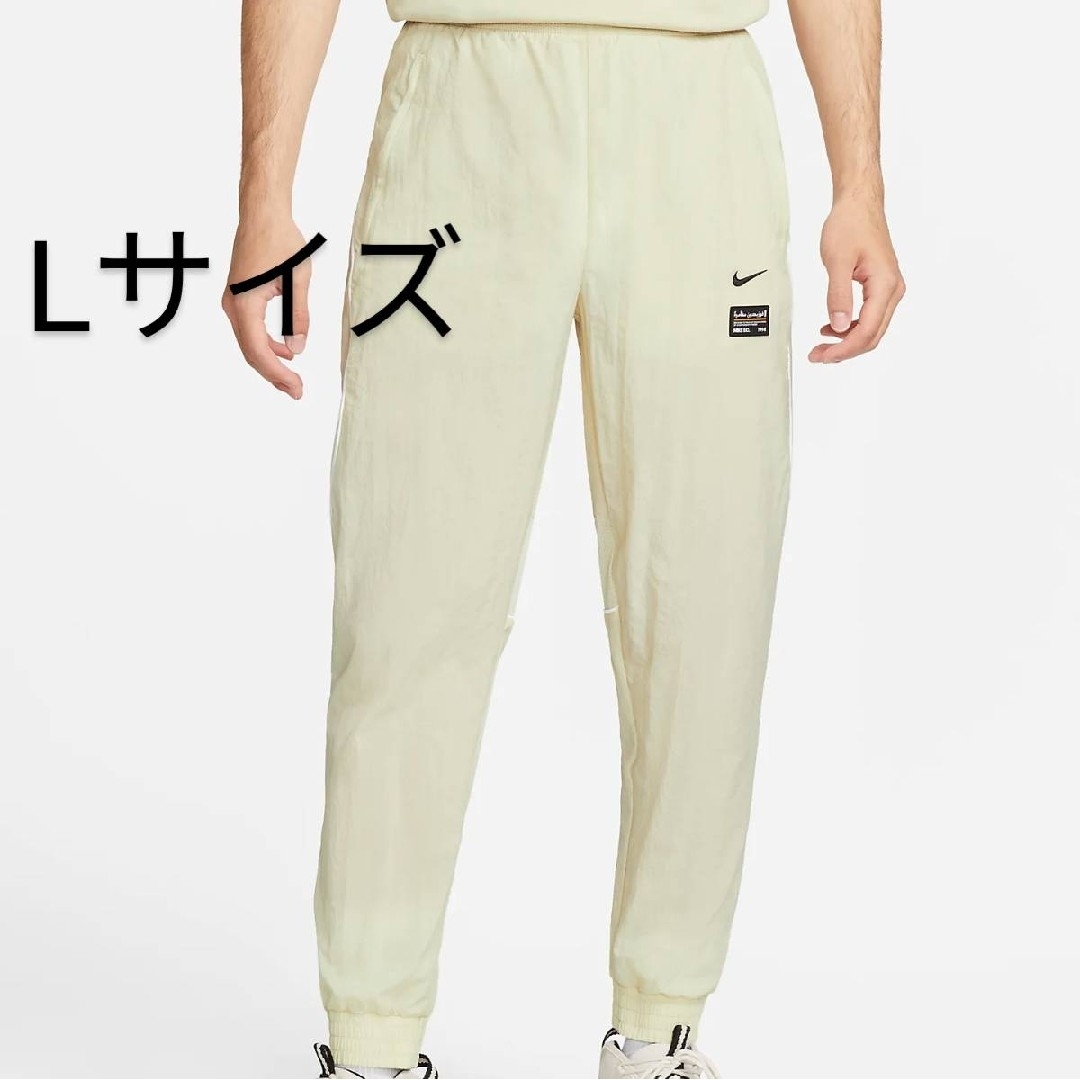 [新品] NIKE ナイキ ウーブンパンツ NIKE FC ナイロンパンツ L | フリマアプリ ラクマ