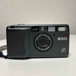 リコー(RICOH)のRICOH フィルムカメラ R1 「ジャンク品」(フィルムカメラ)