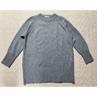 アベニールエトワール(Aveniretoile)の【未使用】アベニールエトワール　 ウールカシミヤニット(ニット/セーター)