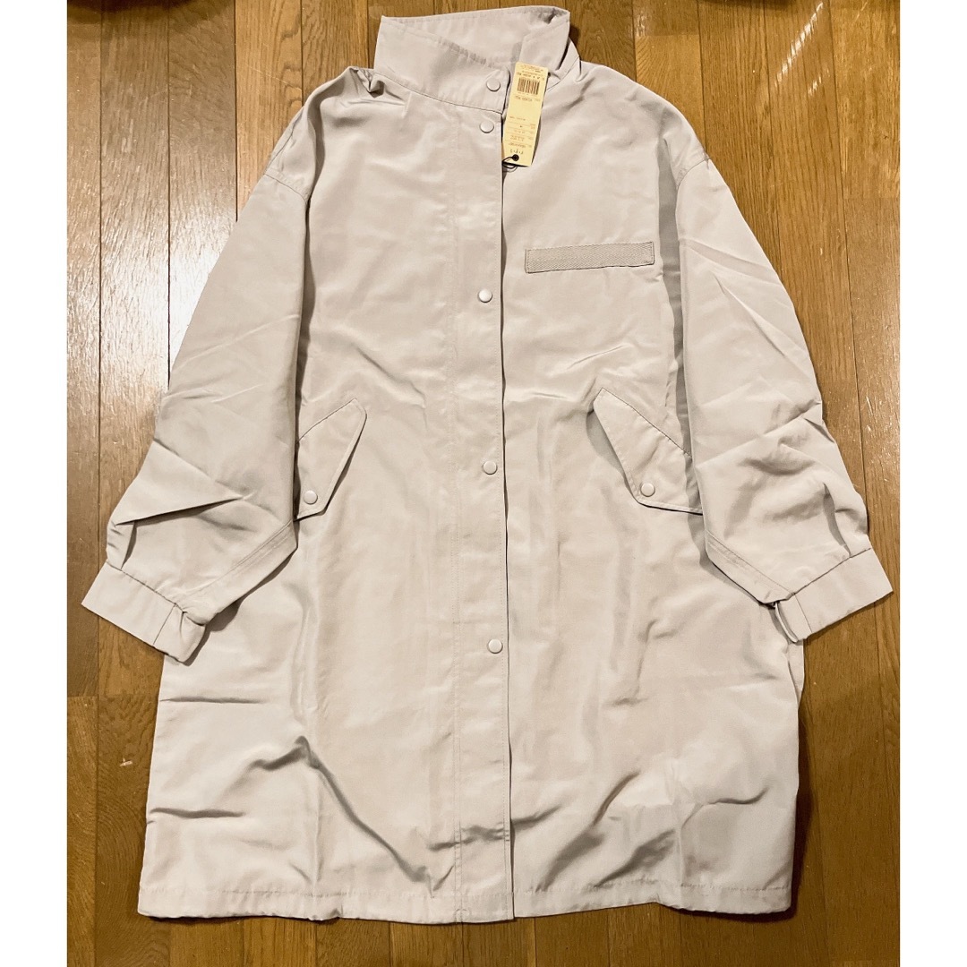 rps(アルピーエス)のrps オーバースタンドマウンテンパーカー レディースのジャケット/アウター(スプリングコート)の商品写真