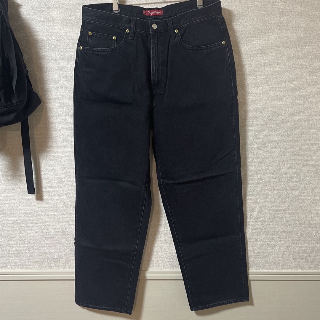 supreme buggy jeans denim パンツ supreme buggy jeans denim パンツ