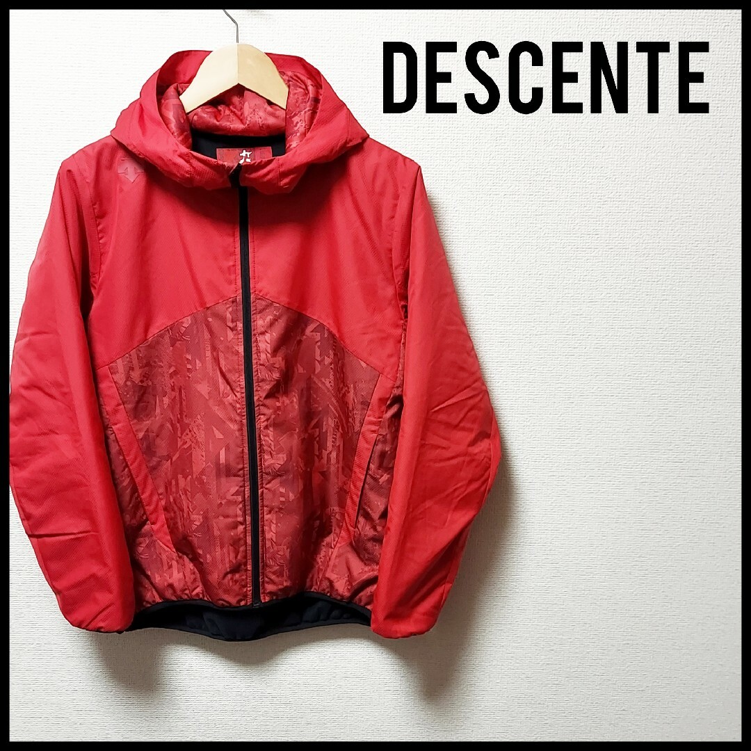 DESCENTE(デサント)のDESCENTE　デサント　メンズ　Ｍ　大谷翔平コレクション　野球　ジャケット スポーツ/アウトドアの野球(ウェア)の商品写真