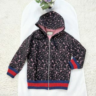 グッチ(Gucci)の★GUCCI★未使用★ボンディング★レース★パーカー★ブルゾン(ブルゾン)