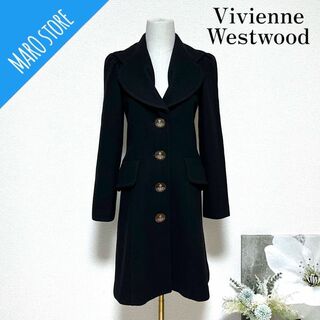 Vivienne Westwood☆厚手Aラインコート
