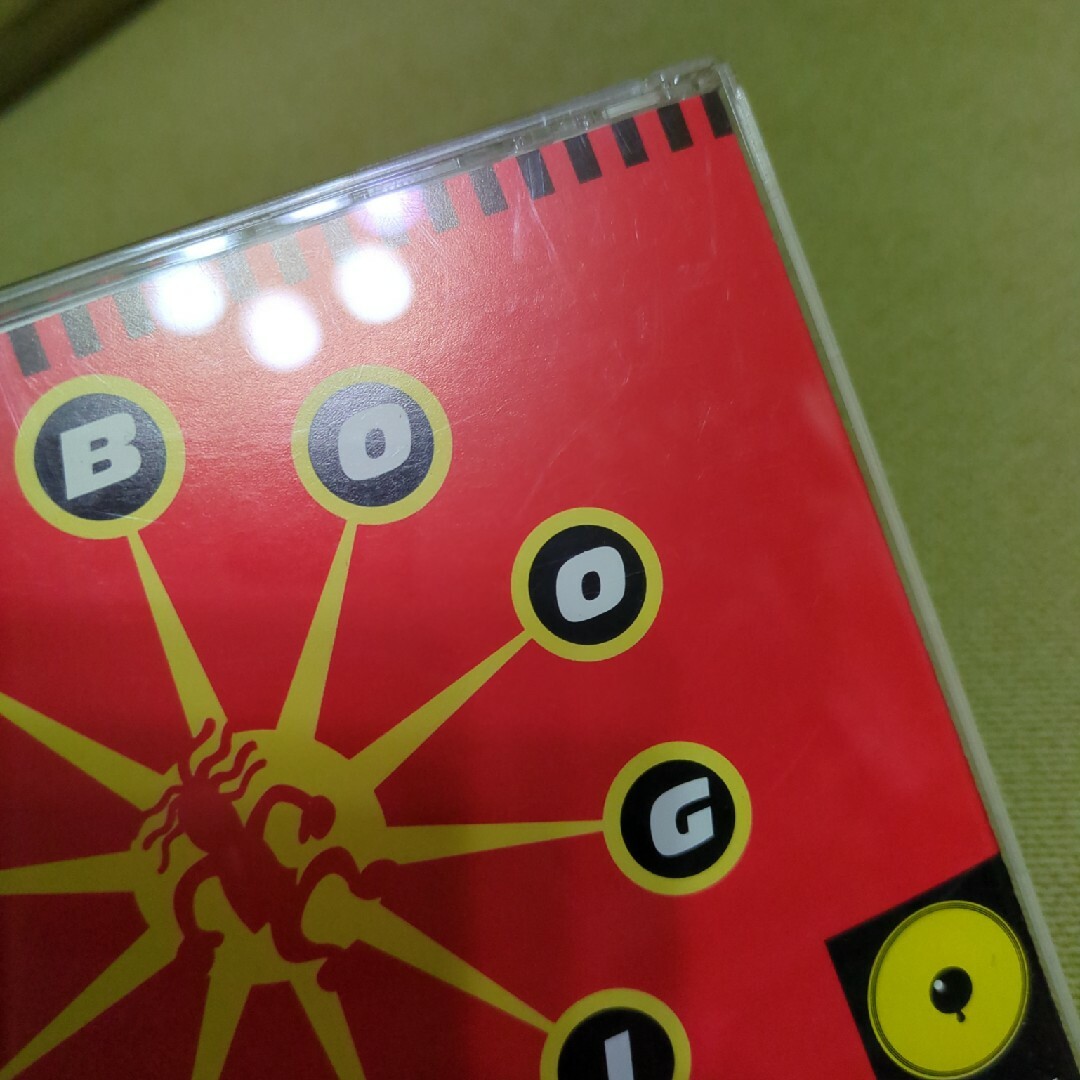 ブギーマン　アルバム エンタメ/ホビーのCD(ポップス/ロック(邦楽))の商品写真