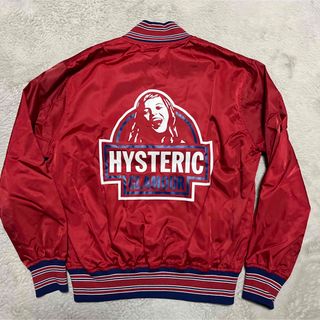 ヒステリックグラマー 日本製 千鳥格子柄 ウールブレンド チェスターコート S ブラウン系 HYSTERIC GLAMOUR メンズ  【231104】