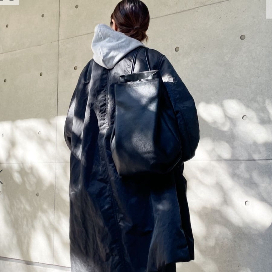 Plage(プラージュ)のplage KALLMEYER VOYAGER BACKPACK ブラック レディースのバッグ(ショルダーバッグ)の商品写真