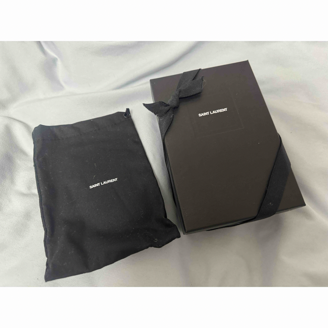 Saint Laurent(サンローラン)のSALE中　サンローラン　財布 レディースのファッション小物(財布)の商品写真