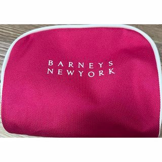 バーニーズニューヨーク(BARNEYS NEW YORK)の🌷未使用　バーニーズニューヨーク　ポーチ(ポーチ)