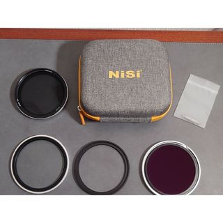 NiSi フィルター SWIFT VND ミストキット 72mm(フィルター)