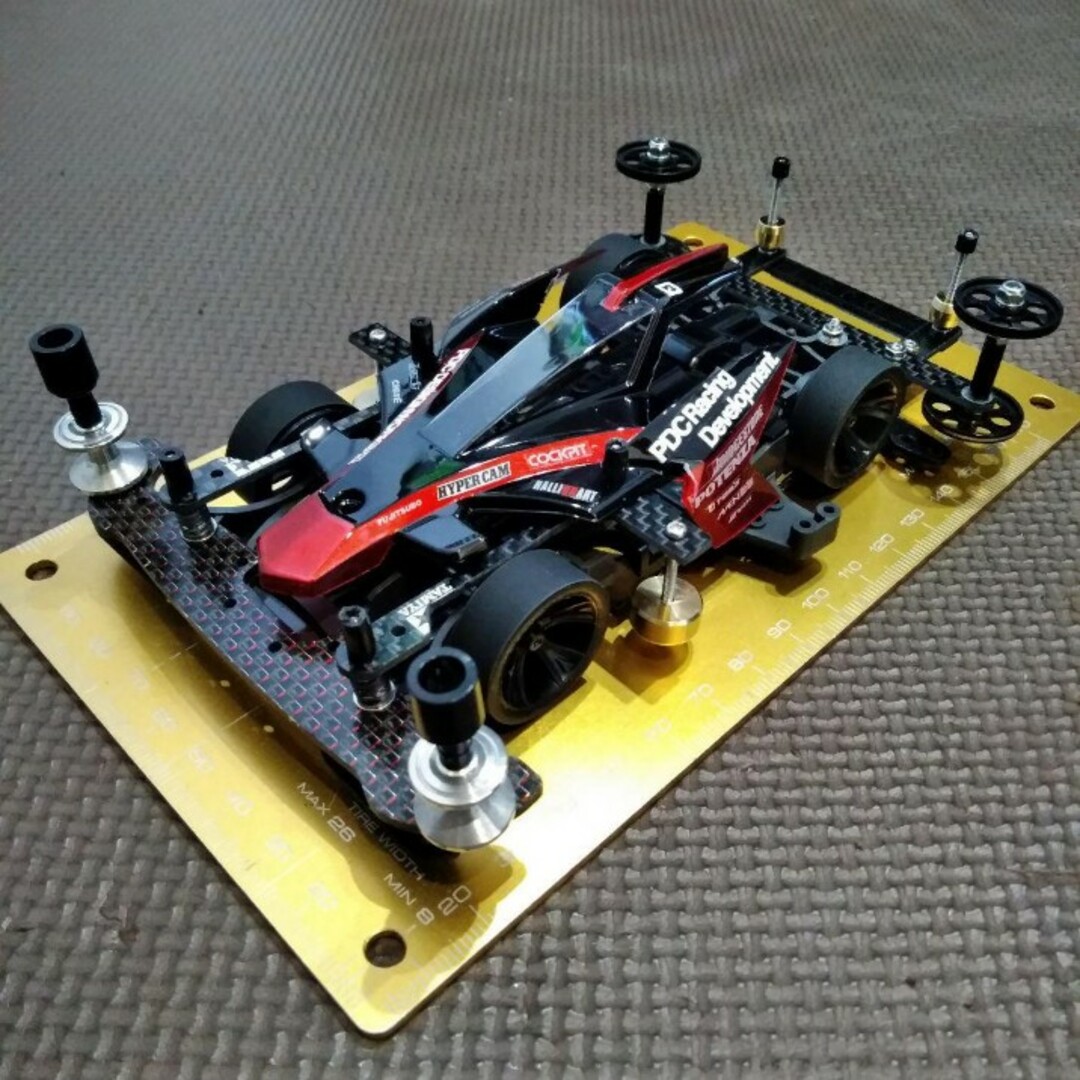 ミニ四駆 完成品 アバンテMK2 Red Specialの通販 by ゆかちん's ミニ四駆 完成品 アバンテMK2 Red Specialの通販 by ゆかちん's