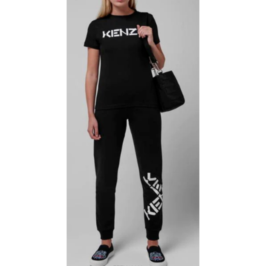 KENZO(ケンゾー)の新品 KENZOクラシックロゴTシャツ レディースのトップス(Tシャツ(半袖/袖なし))の商品写真