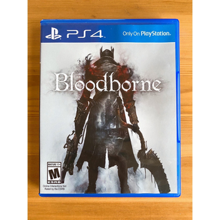 プレイステーション4(PlayStation4)のBlood borne(家庭用ゲームソフト)