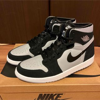 ジョーダン(Jordan Brand（NIKE）)の【新品黒タグ付】NIKE エアジョーダン1 ズームエア コンフォート 28.5(スニーカー)