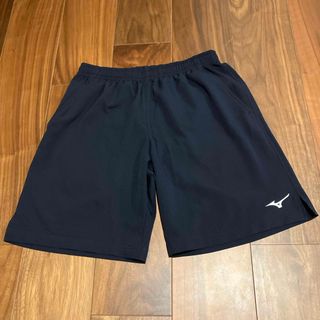 MIZUNO ハーフパンツ M 紺色ネイビー ミズノ