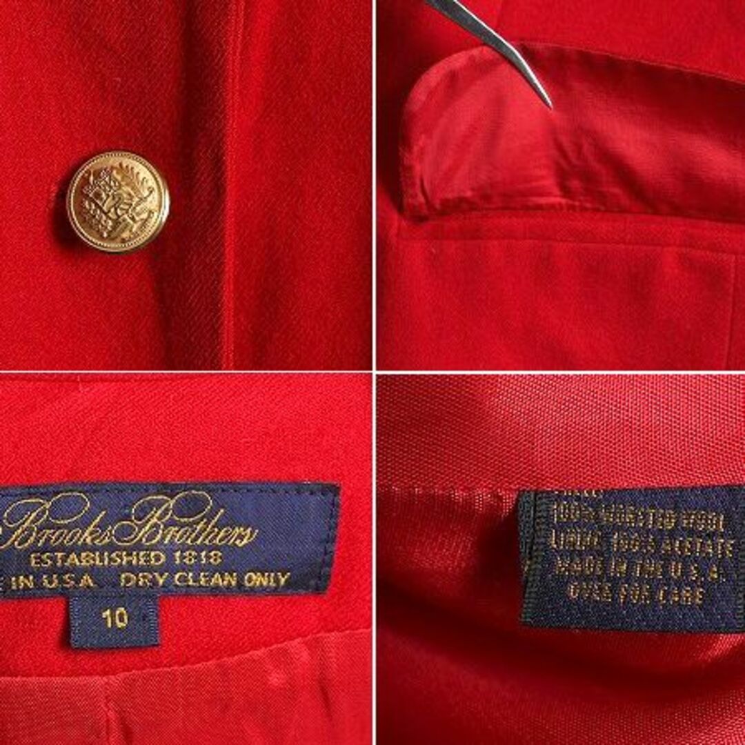 Brooks Brothers - デッドストック 90s USA製 ブルックス Brooks Brothers - デッドストック 90s USA製 ブルックス
