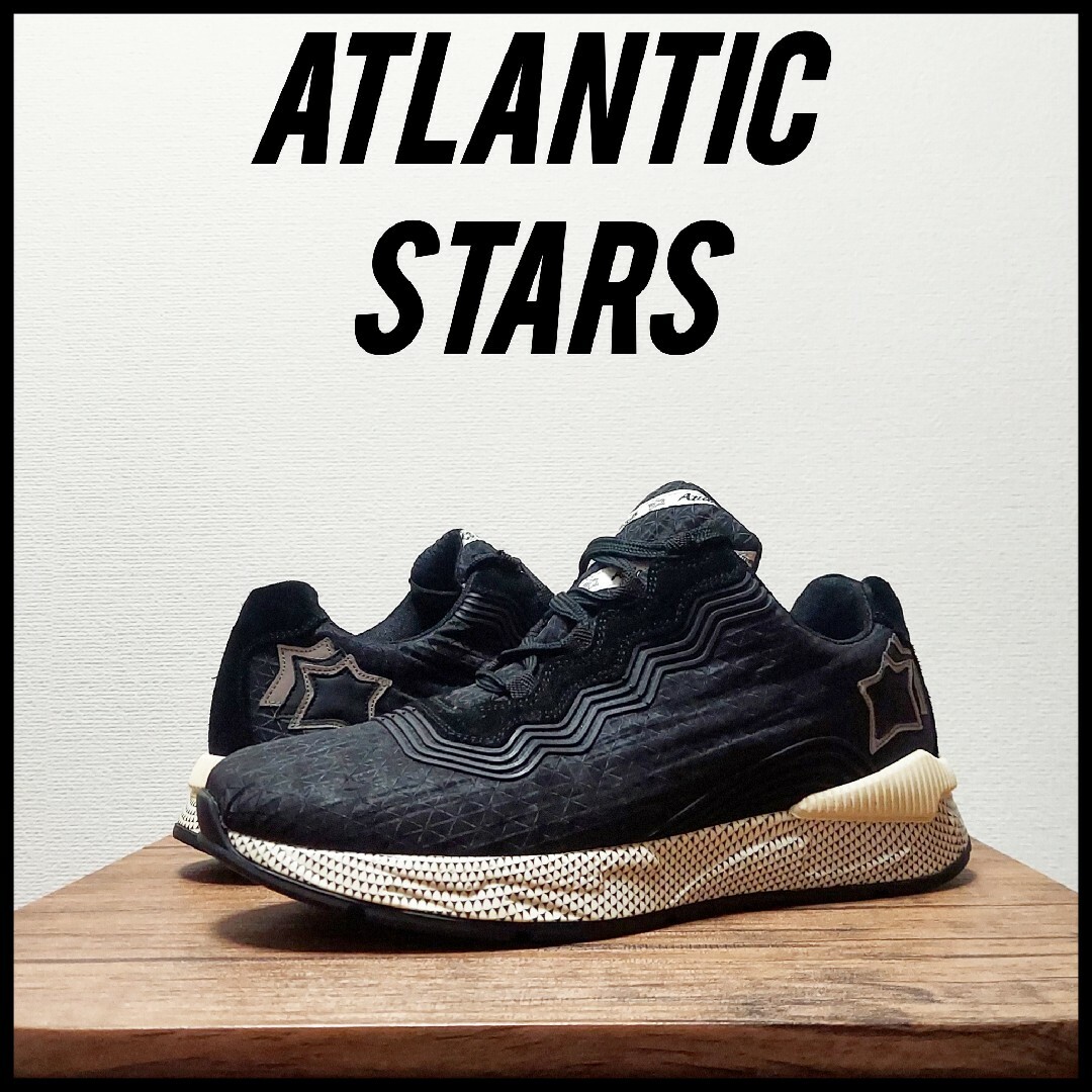 Atlantic STARS　アトランティックスターズ SCEP TRUM