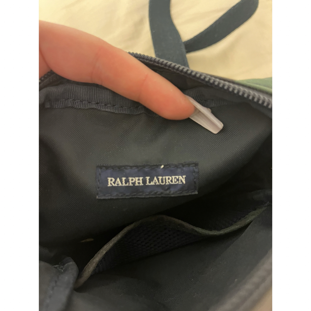 POLO RALPH LAUREN(ポロラルフローレン)のラルフローレン バッグ メンズのバッグ(ショルダーバッグ)の商品写真