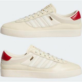 アディダス(adidas)の送料無料 新品 adidas スケートボーディングPUIG INDOOR27.5(スニーカー)