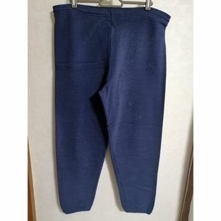 ジュンハシモト 16 BIAS PANTS ポリエステルストレッチパンツ新古品使用感の無い新品同様品Ａ