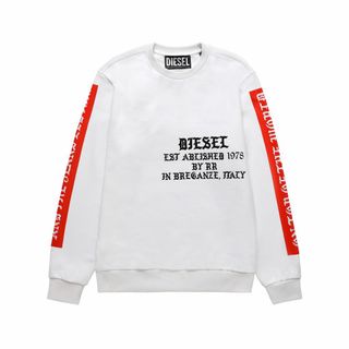 ディーゼル(DIESEL)のディーゼル　CALI × YUTA HOSOKAWAコラボスウェット(スウェット)