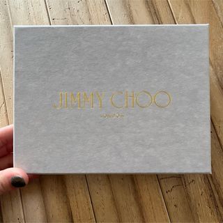 ジミーチュウ(JIMMY CHOO)のJIMMYCHOO  空箱　保存袋付(その他)