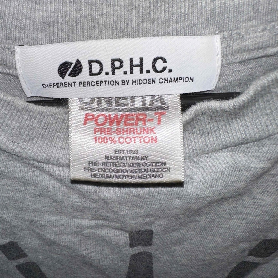 D.P.H.C. HIDDEN CHAMPION メンズのトップス(Tシャツ/カットソー(半袖/袖なし))の商品写真