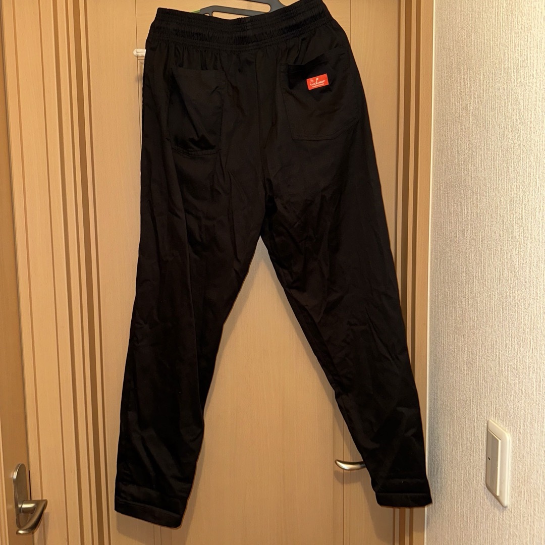 COOKMAN Chef Pants 黒 メンズのパンツ(その他)の商品写真