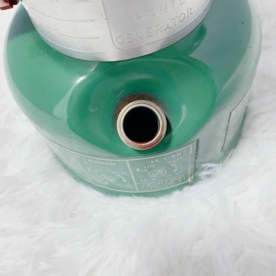 78年製 Coleman コールマン ランタン ビンテージ 321B カナダ製 78年製 Coleman コールマン ランタン ビンテージ 321B カナダ製
