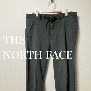 ザノースフェイス(THE NORTH FACE)のTHE NORTH FACE　ザノースフェイス　ロゴ入　パンツ　グレー(その他)