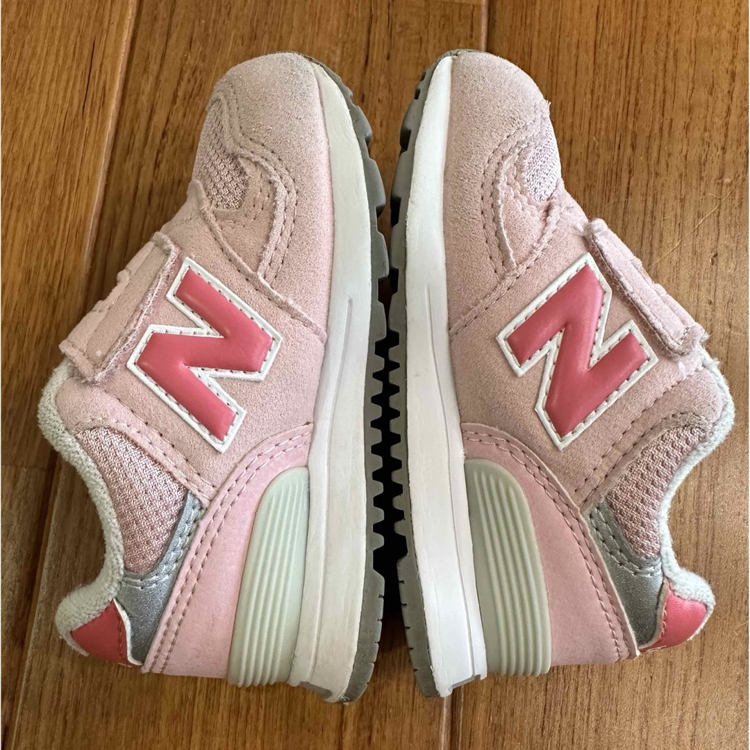 New Balance(ニューバランス)のニューバランス313 ベビー　12.5センチ キッズ/ベビー/マタニティのベビー靴/シューズ(~14cm)(スニーカー)の商品写真