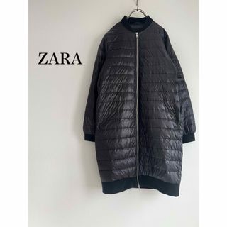 ジャケット/アウター新品  ZARA  リバーシブル ダウンコート  XS