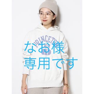 DEUXIEME CLASSE - ドゥーズィエムクラス 20SS Treasure hoody