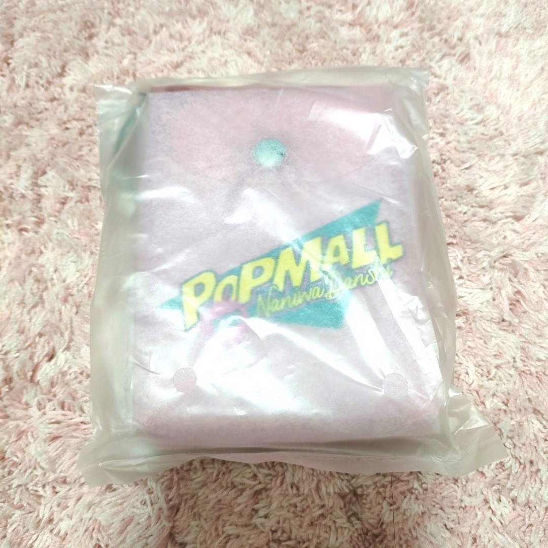 なにわ男子(ナニワダンシ)のなにわ男子 POPMALL クリアケース ピンク エンタメ/ホビーのタレントグッズ(アイドルグッズ)の商品写真