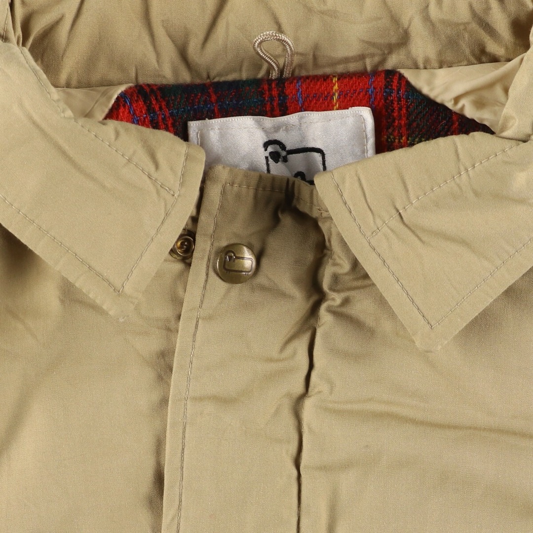 WOOLRICH(ウールリッチ)の古着 70年代 ウールリッチ WOOLRICH ストームコート 中綿コート メンズXL ヴィンテージ /eaa414656 メンズのジャケット/アウター(その他)の商品写真