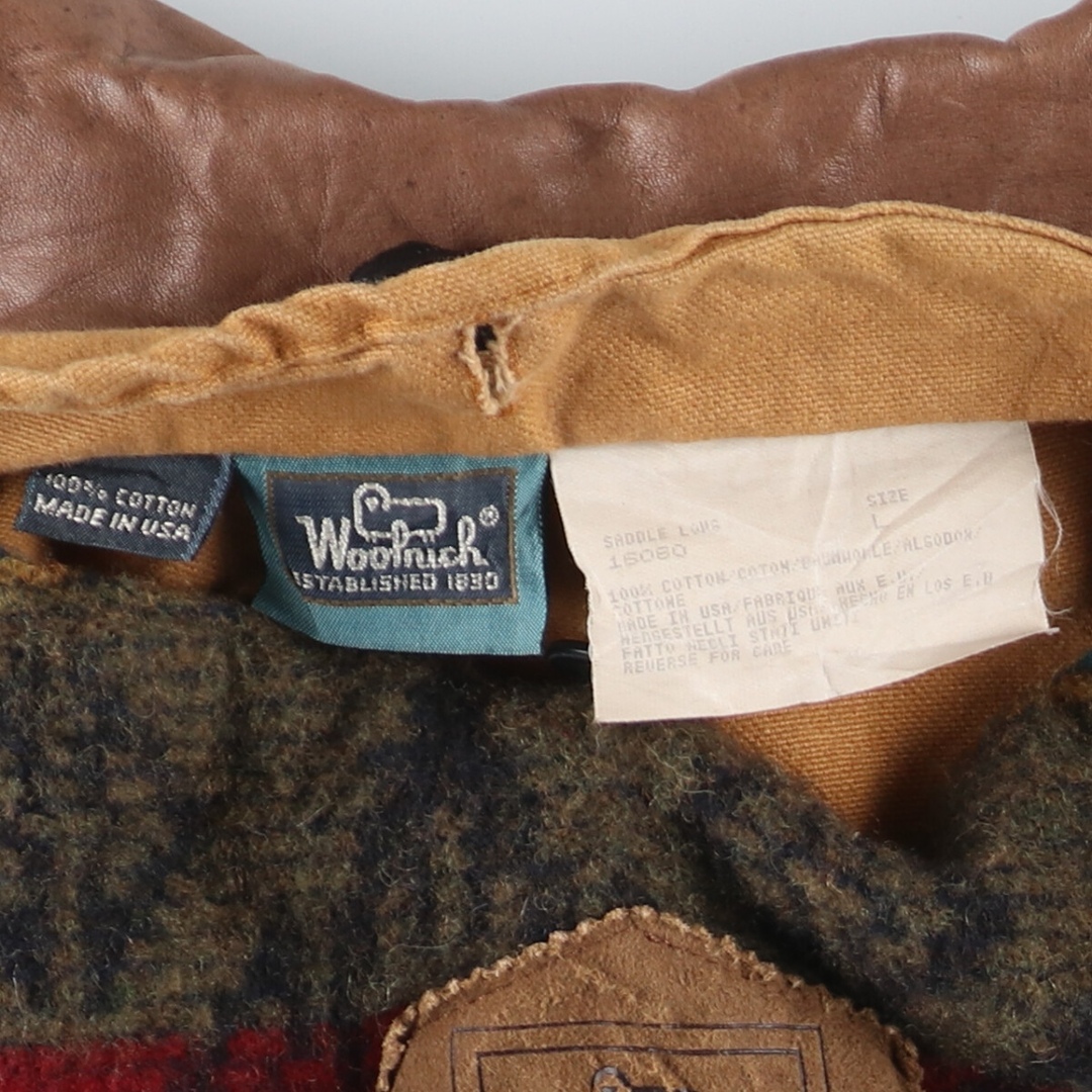 WOOLRICH - 古着 80~90年代 ウールリッチ WOOLRICH ダック