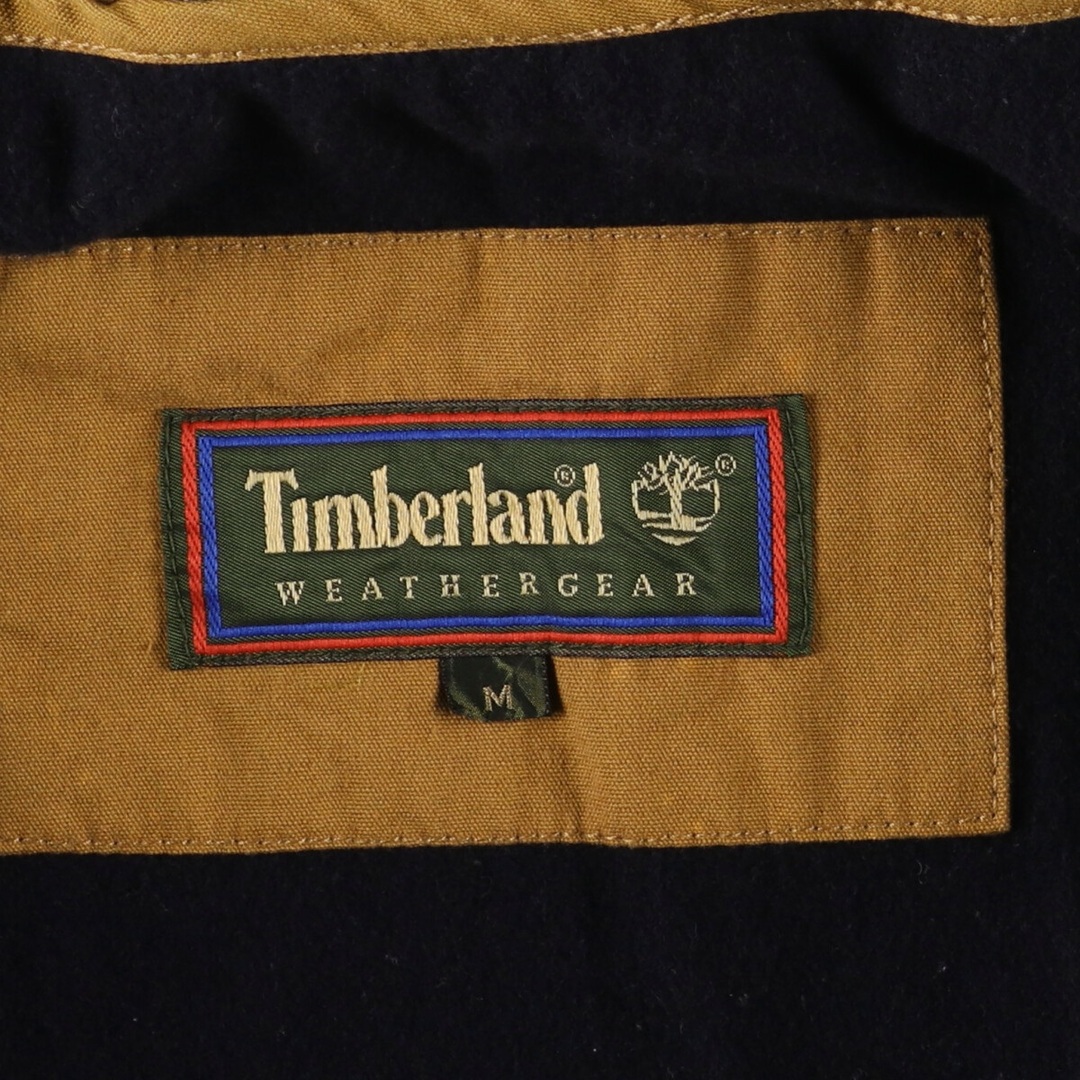 Timberland(ティンバーランド)の古着 90年代 ティンバーランド Timberland WEATHERGEAR ダック ハンティングジャケット メンズM ヴィンテージ /eaa415356 メンズのジャケット/アウター(その他)の商品写真