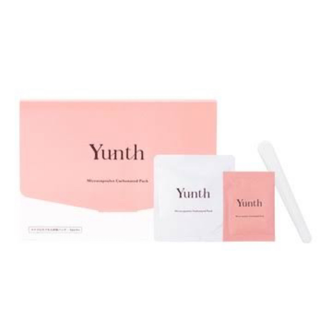 Yunth(ユンス)のyunth 炭酸パック コスメ/美容のスキンケア/基礎化粧品(パック/フェイスマスク)の商品写真
