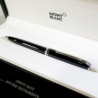 モンブラン(MONTBLANC)の【極美品 送料込み】モンブラン ボールペン ジェネレーション ブラック(ペン/マーカー)