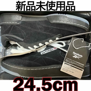 靴/シューズ新品定価27500円リーボックソックランナーソックスニーカー黒23白もあり