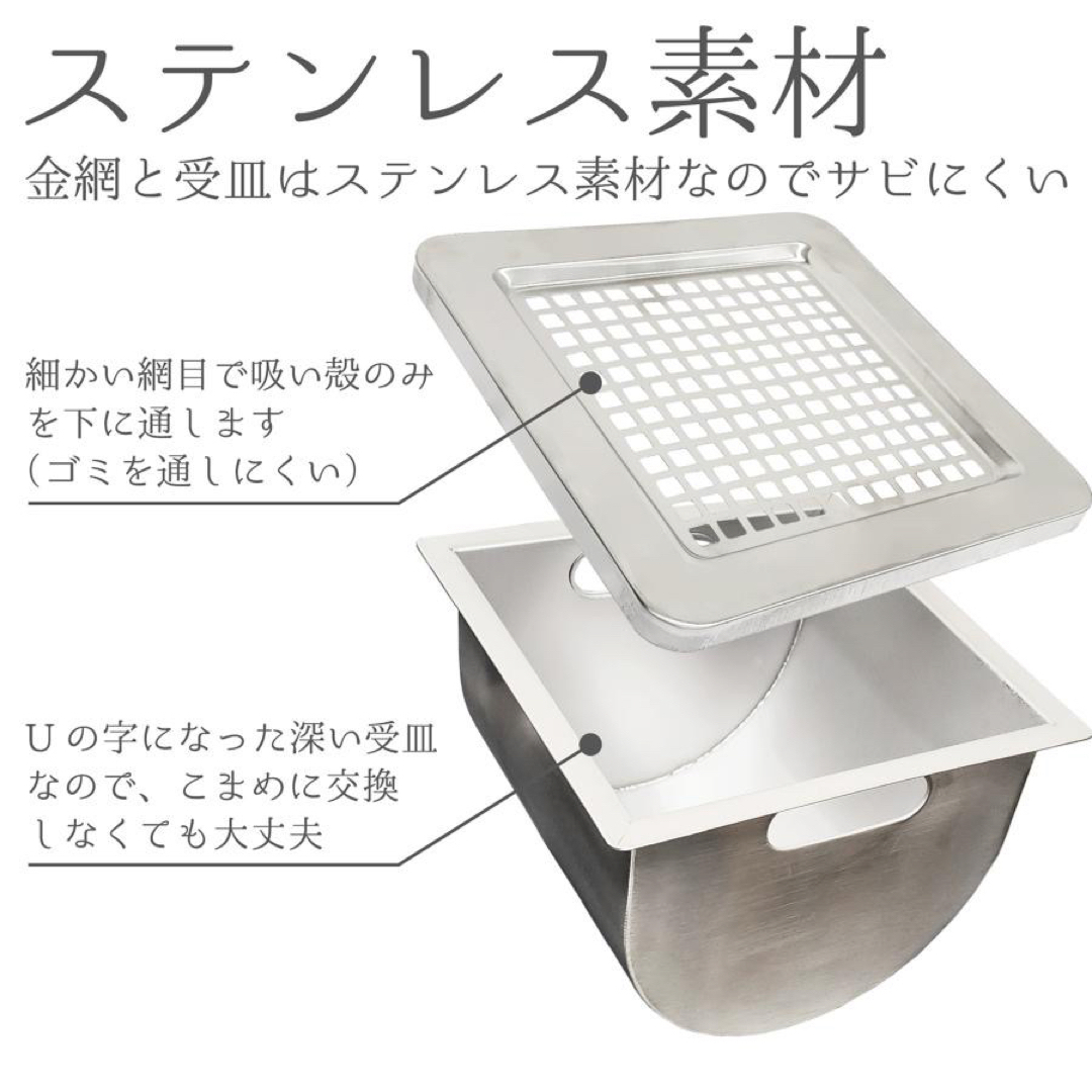 灰皿 スタンド 屋外 吸い殻入れ タバコ おしゃれ 蓋付き