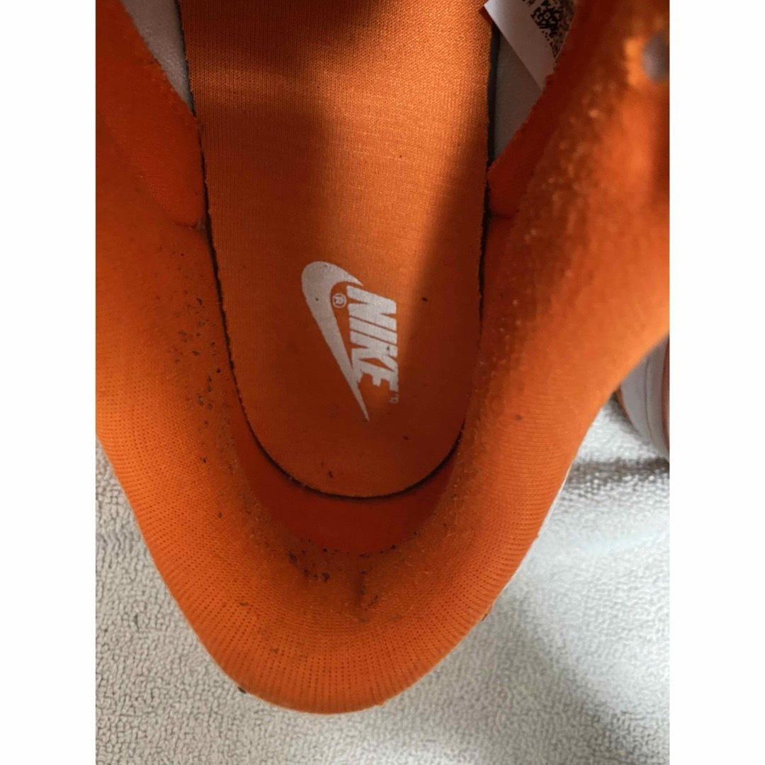 NIKE(ナイキ)のpatent orange  メンズの靴/シューズ(スニーカー)の商品写真